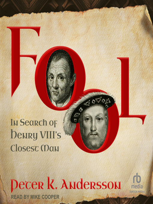 Cover image for Fool
